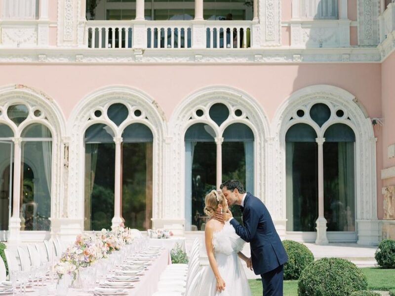 Preserving Timeless Memories: Wedding Photography by a Red Carpet Veteran