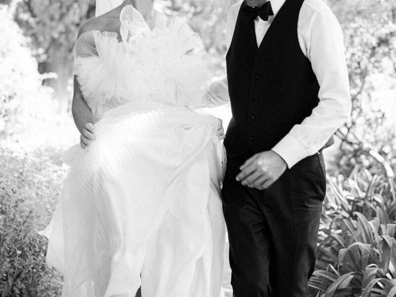 Preserving Timeless Memories: Wedding Photography by a Red Carpet Veteran