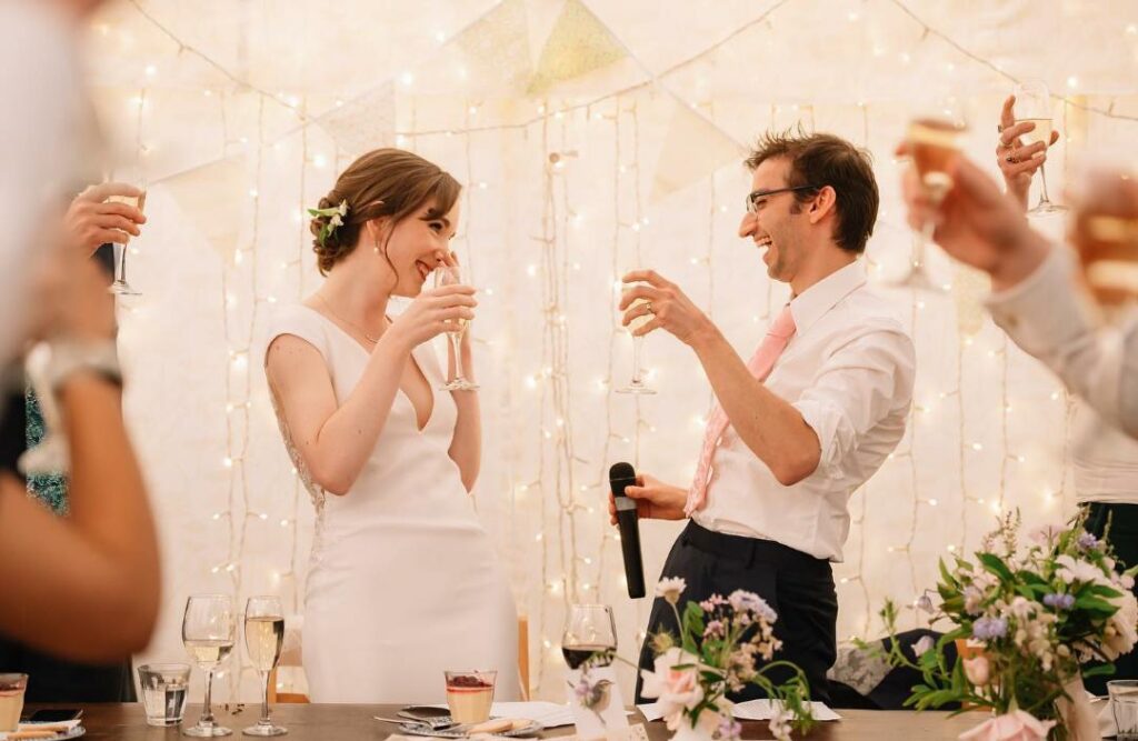 Capturing the Essence of Love and Laughter: Natural Wedding Photography with a Fashion Flair