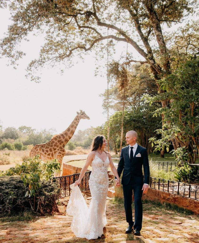 Capturing the Essence of Love and Laughter: Natural Wedding Photography with a Fashion Flair