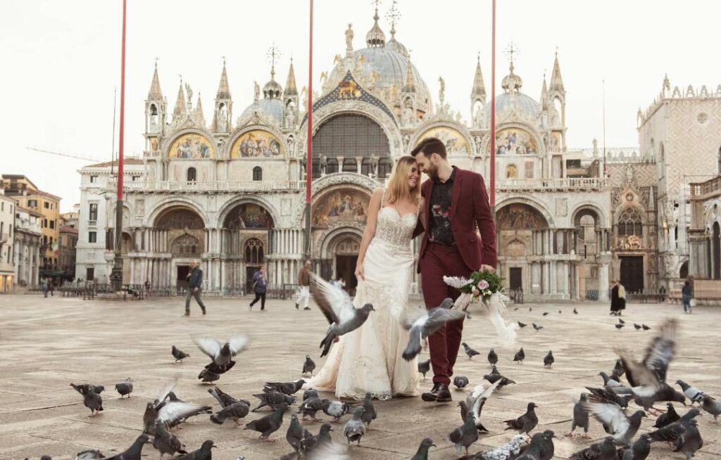 Capturing the Essence of Love and Laughter: Natural Wedding Photography with a Fashion Flair