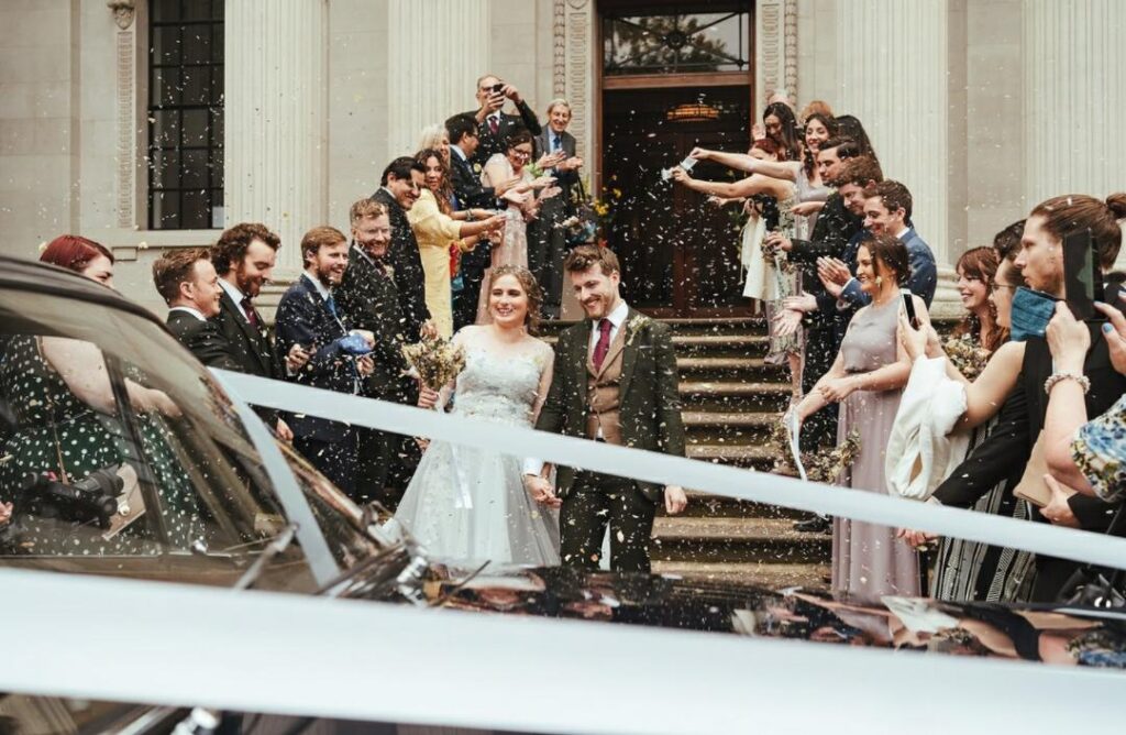 Experienced Wedding Photographers for a Stress-Free Day