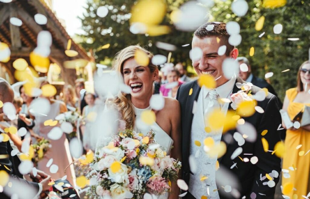 Experienced Wedding Photographers for a Stress-Free Day