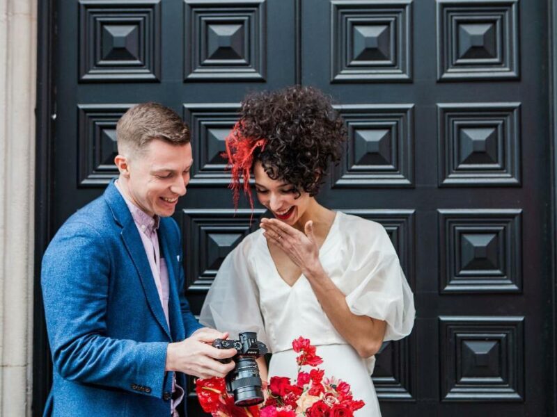 Capture the Memories of Your Perfect Day: Unobtrusive and Natural Wedding Videography