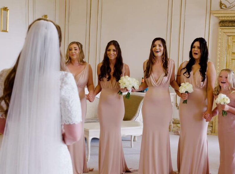 Capture the Memories of Your Perfect Day: Unobtrusive and Natural Wedding Videography