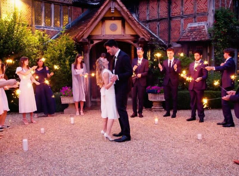 Capture the Memories of Your Perfect Day: Unobtrusive and Natural Wedding Videography