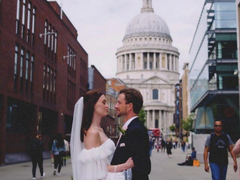 Capture the Memories of Your Perfect Day: Unobtrusive and Natural Wedding Videography