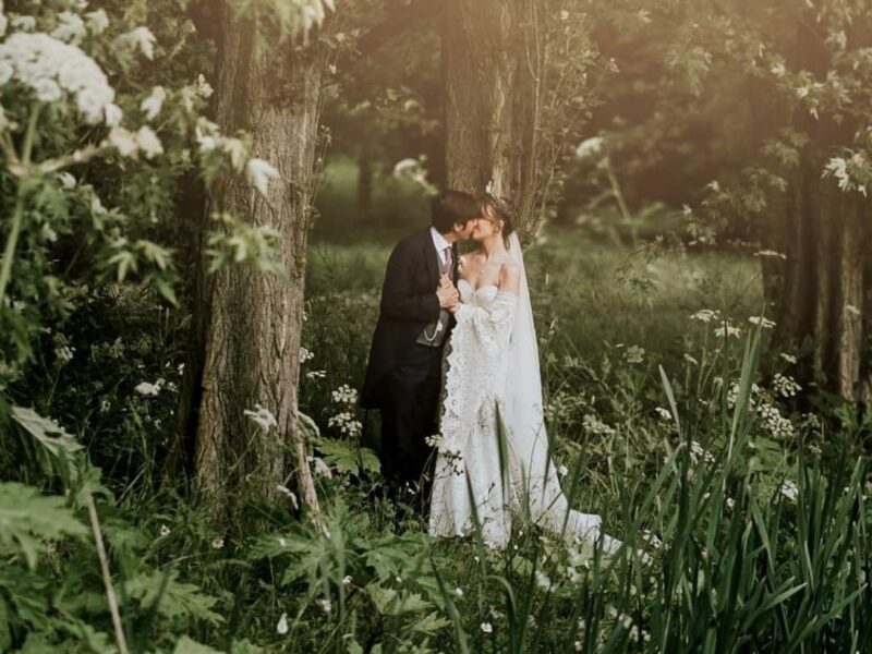 Capturing Your Wedding Day with a Cinematic Documentary Style: Natural and Unobtrusive Wedding Videography