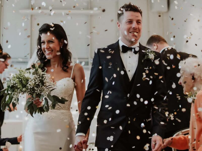 Capturing Your Wedding Day with a Cinematic Documentary Style: Natural and Unobtrusive Wedding Videography