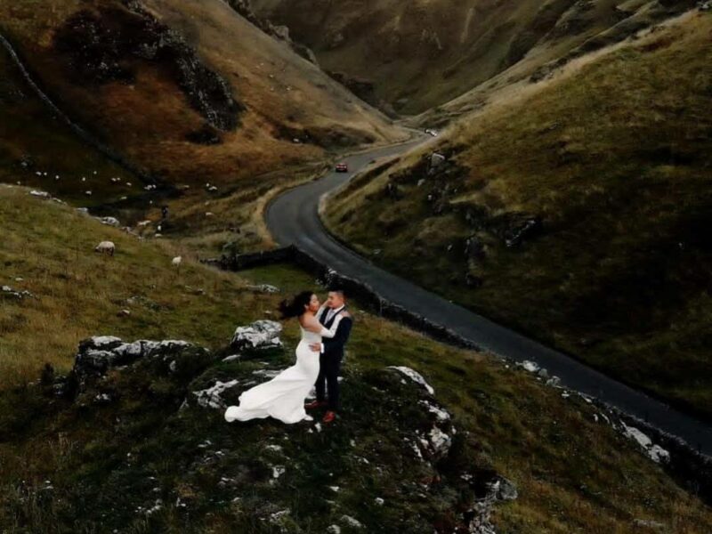 Capturing Your Wedding Day with a Cinematic Documentary Style: Natural and Unobtrusive Wedding Videography