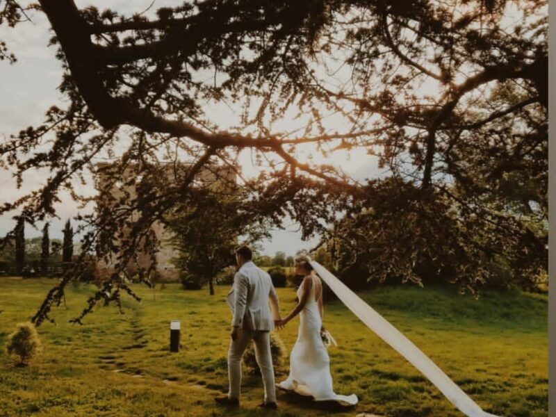 Capturing Your Wedding Day with a Cinematic Documentary Style: Natural and Unobtrusive Wedding Videography