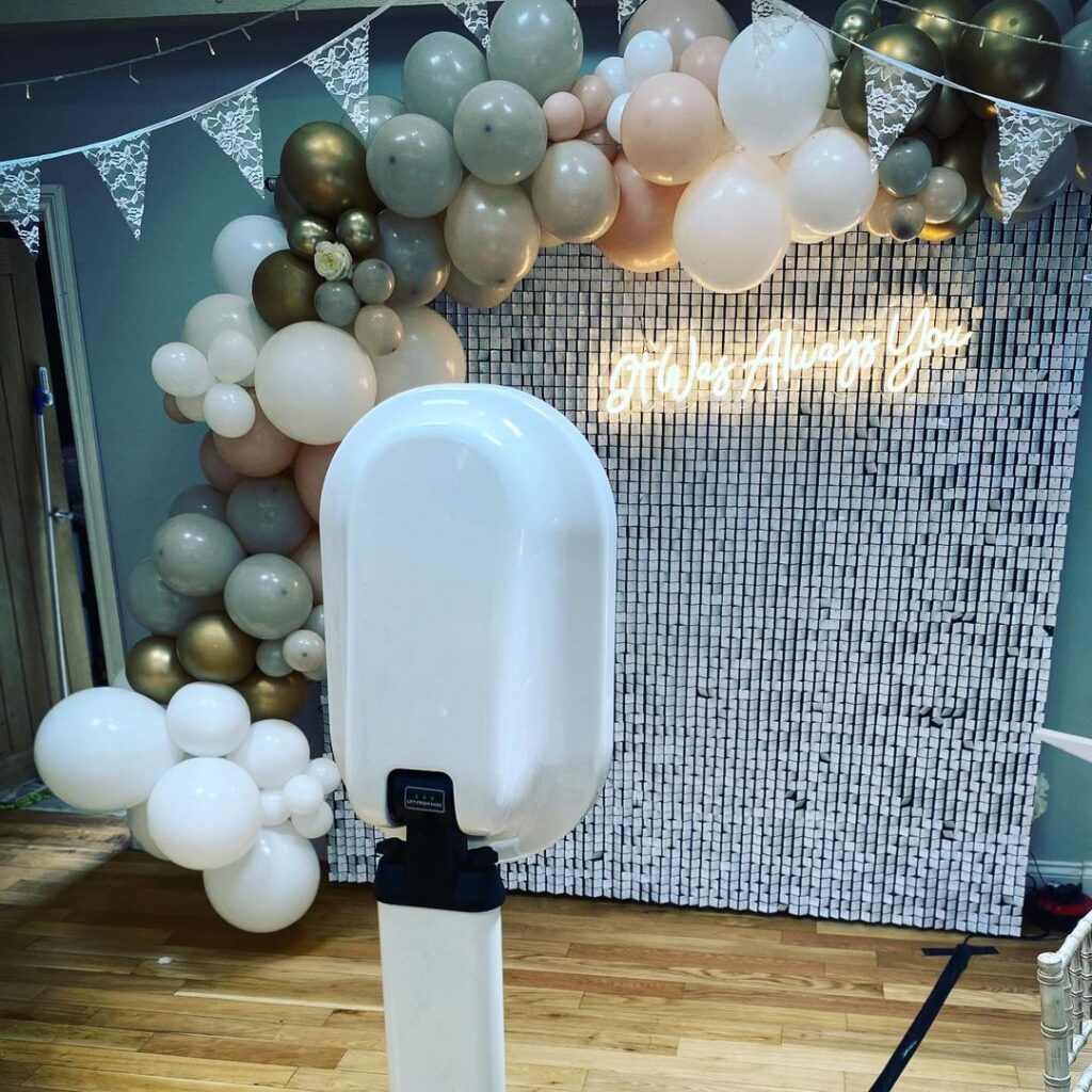 Perfect Moments: Unleash the Magic of our Digital Photo Booth!