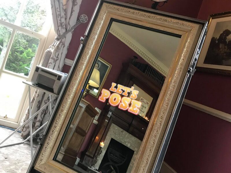 The Original Magic Mirror