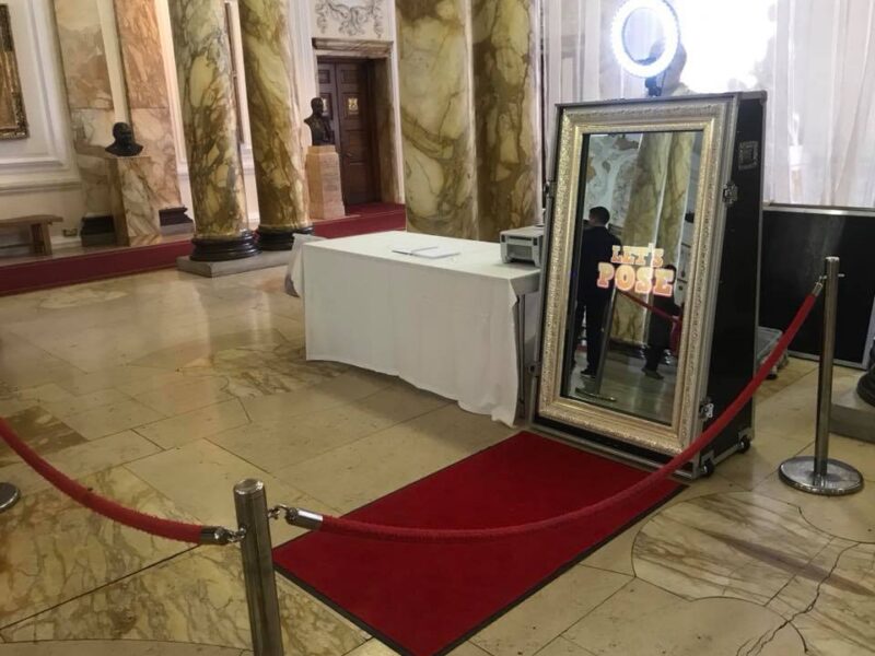 The Original Magic Mirror