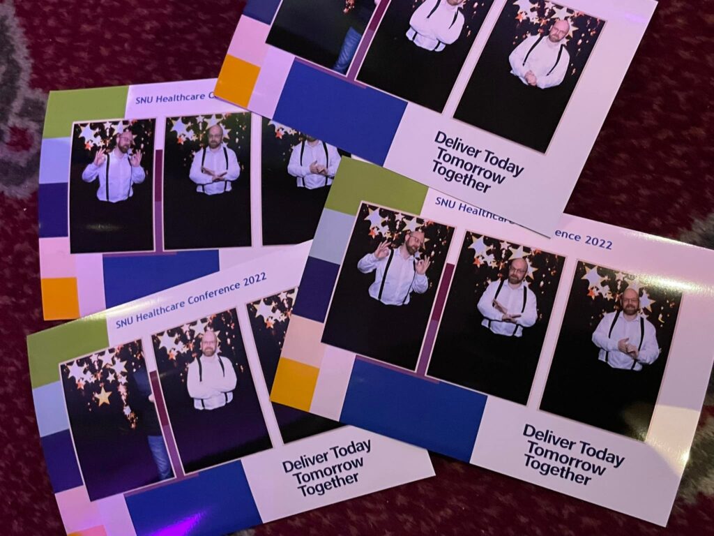 The Super Cool Retro Magic Mirror... (Its the only 1 in Wales too!)