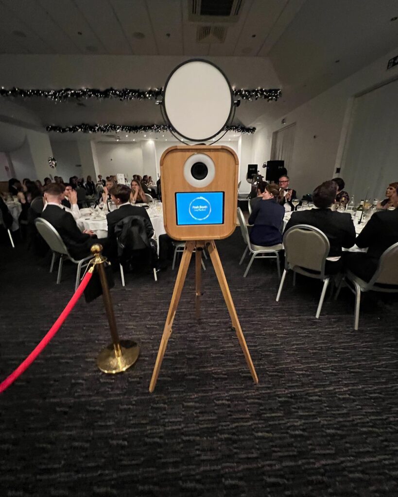 Discover the Ultimate Photo Booth Experience in Plymouth: Introducing Bruno, the Deluxe Flagship Booth!