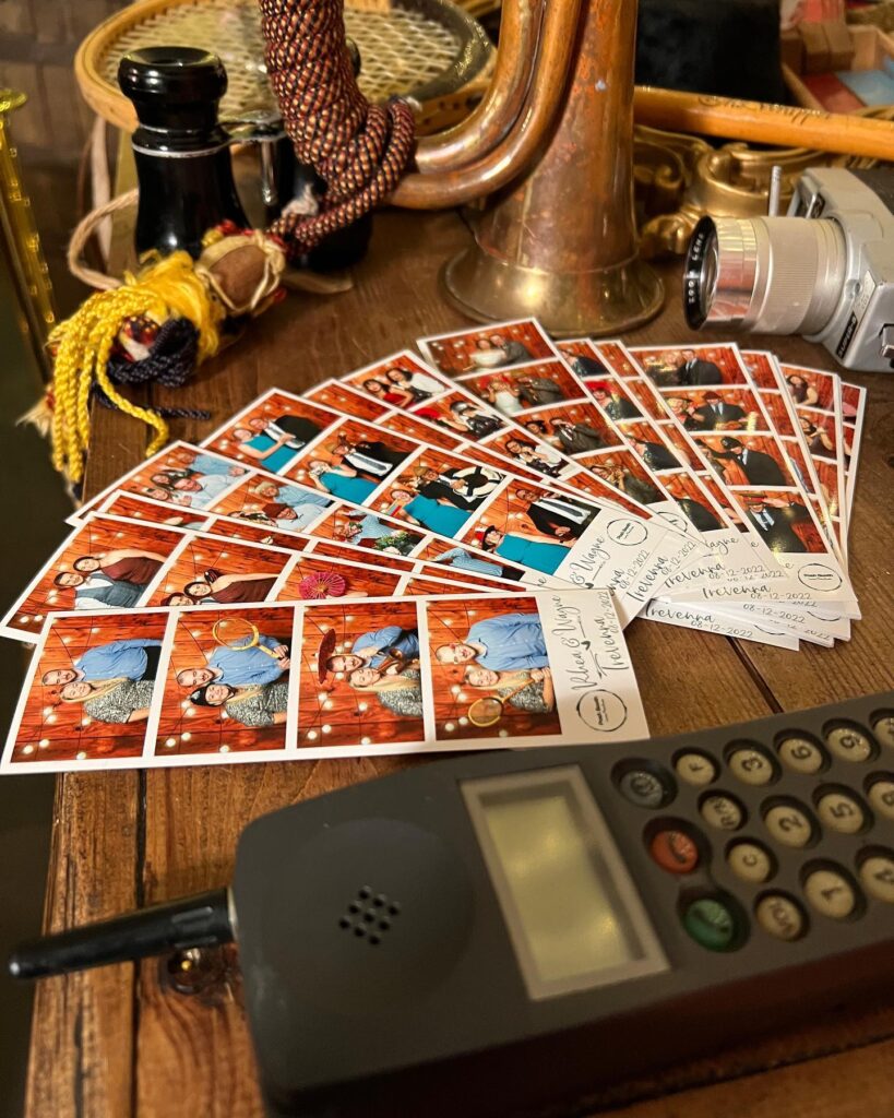 Discover the Ultimate Photo Booth Experience in Plymouth: Introducing Bruno, the Deluxe Flagship Booth!