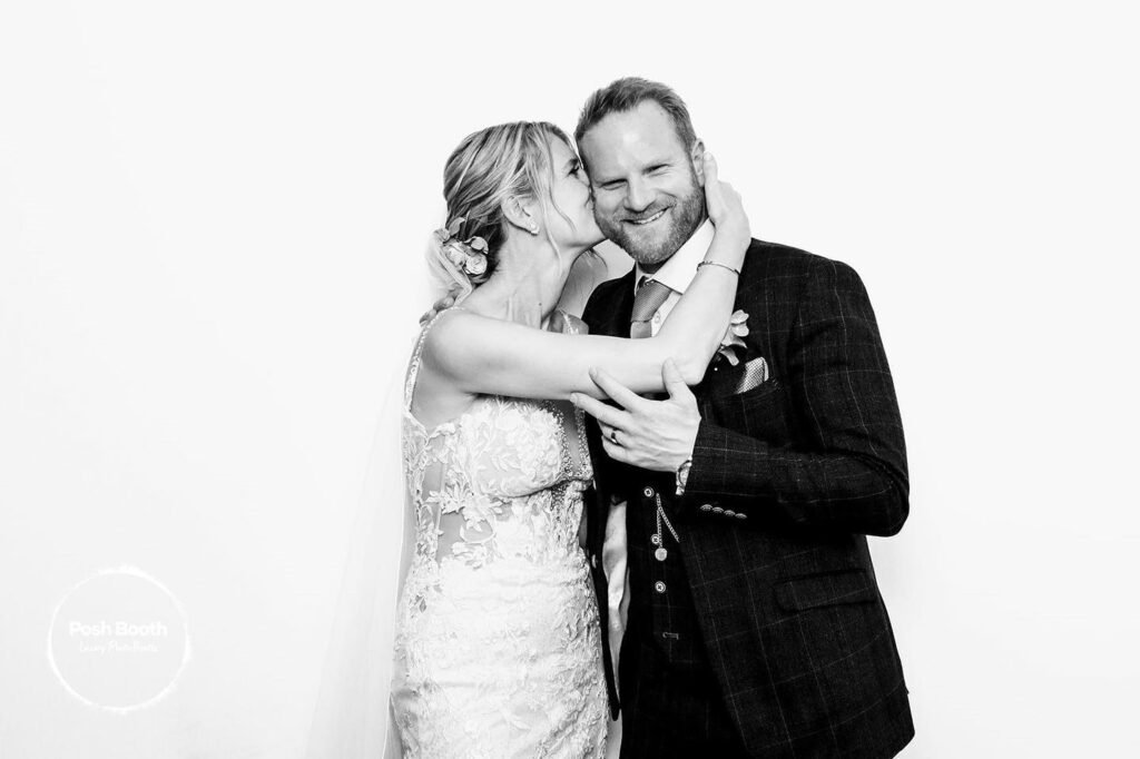 Discover the Ultimate Photo Booth Experience in Plymouth: Introducing Bruno, the Deluxe Flagship Booth!