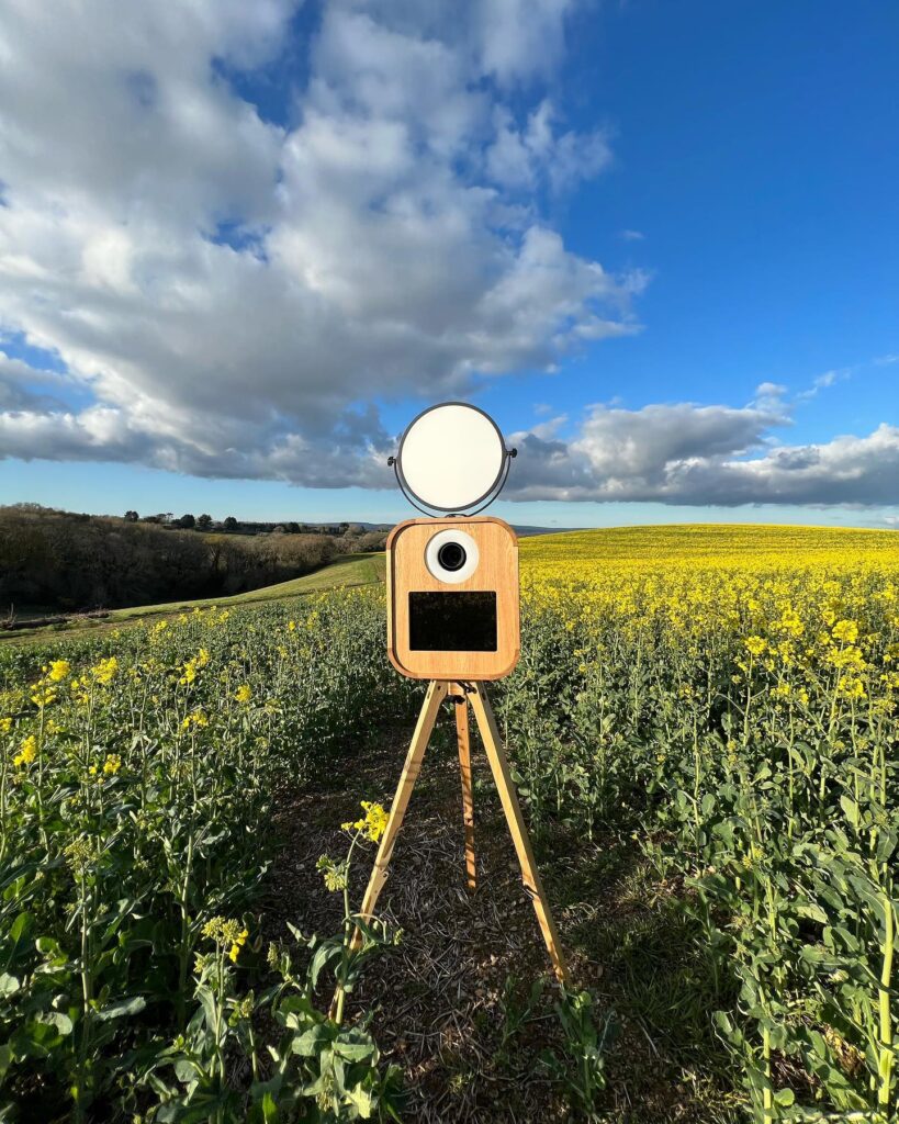 Discover the Ultimate Photo Booth Experience in Plymouth: Introducing Bruno, the Deluxe Flagship Booth!