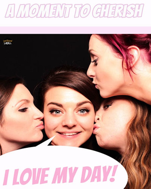 VW Camper Style Photo Booth