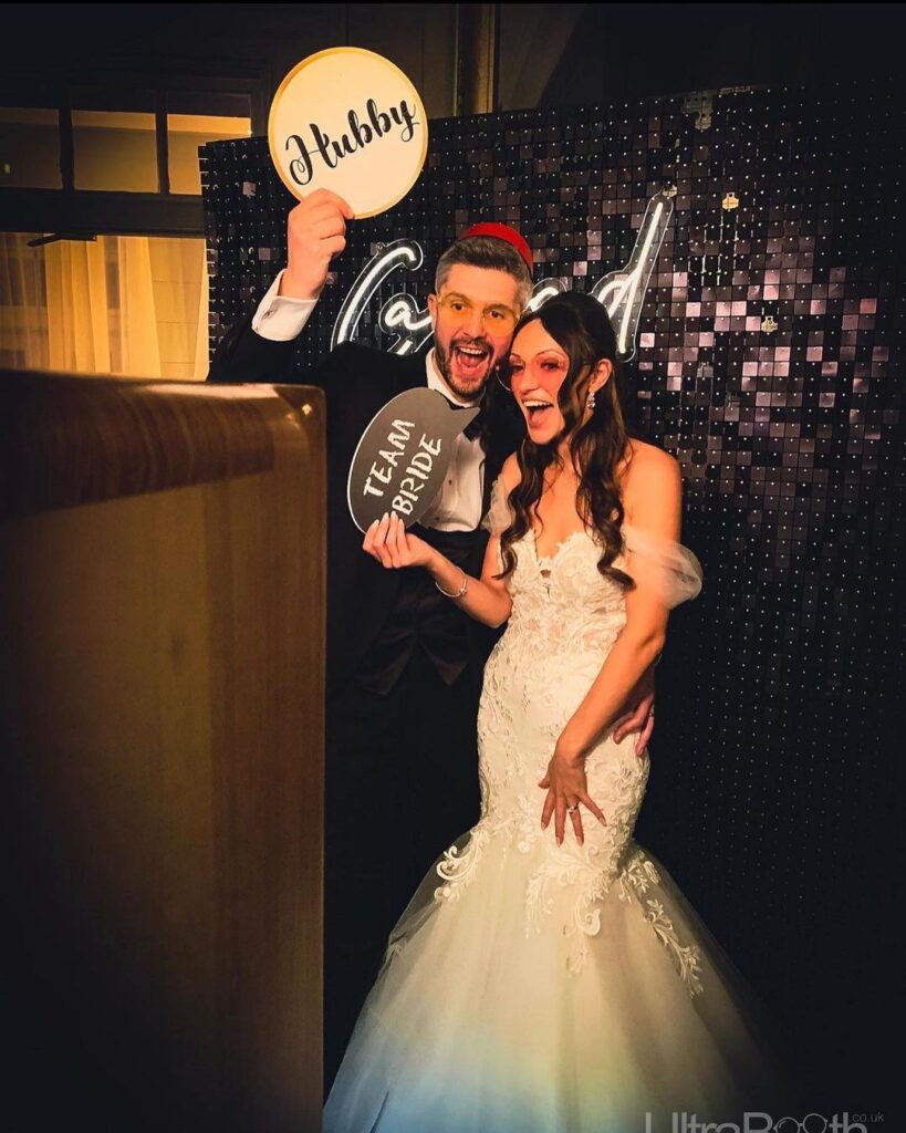 V-Box Digital Photobooth