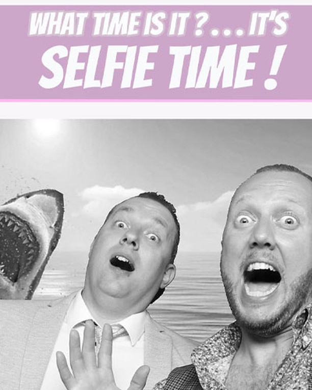 VW Camper Style Photo Booth