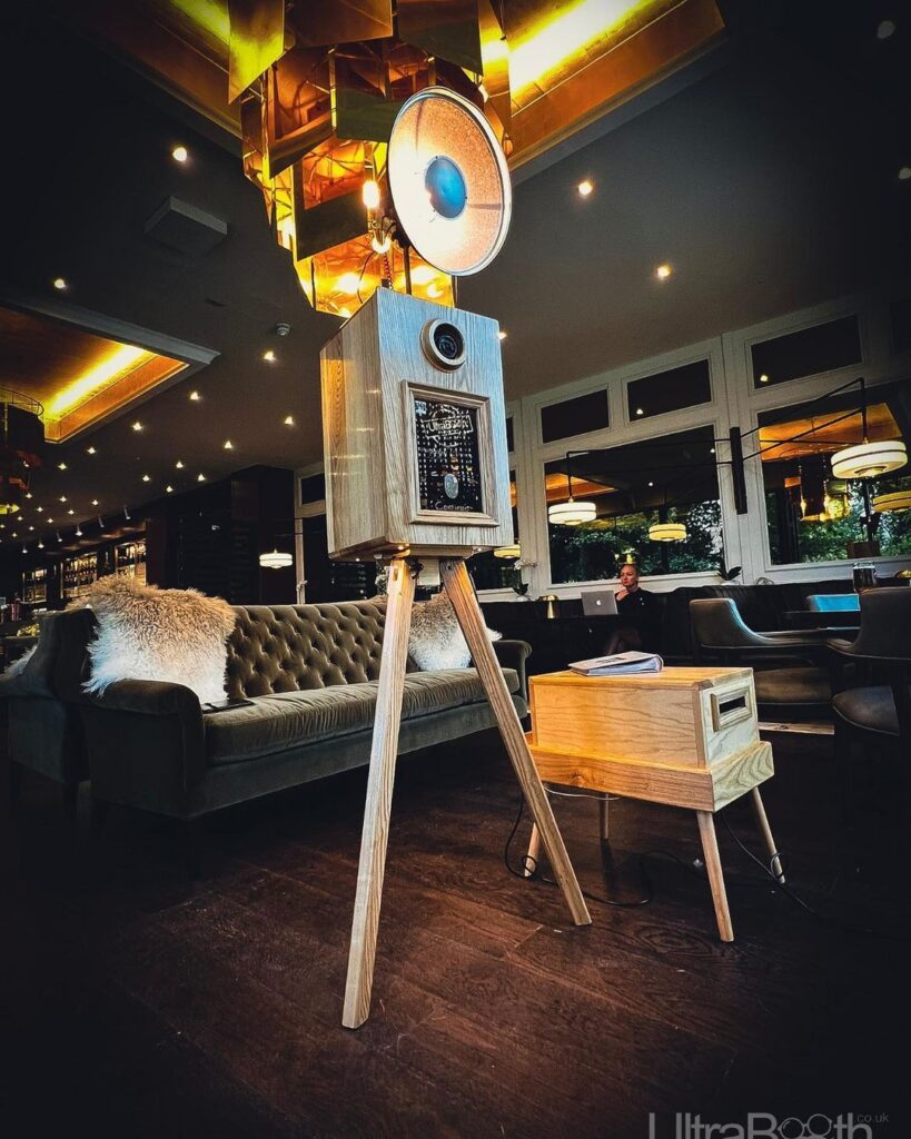 V-Box Digital Photobooth