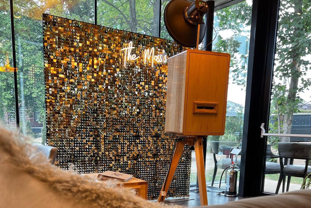 V-Box Digital Photobooth