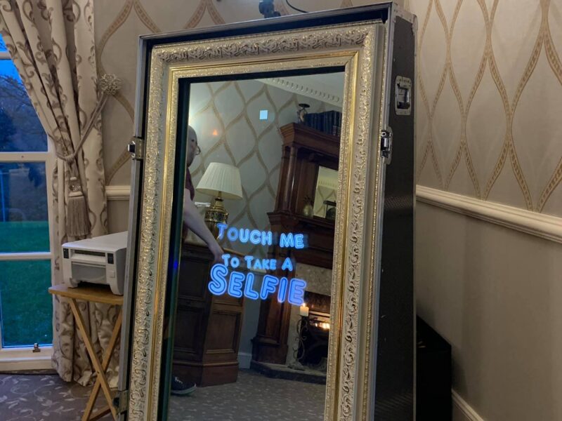 The Original Magic Mirror