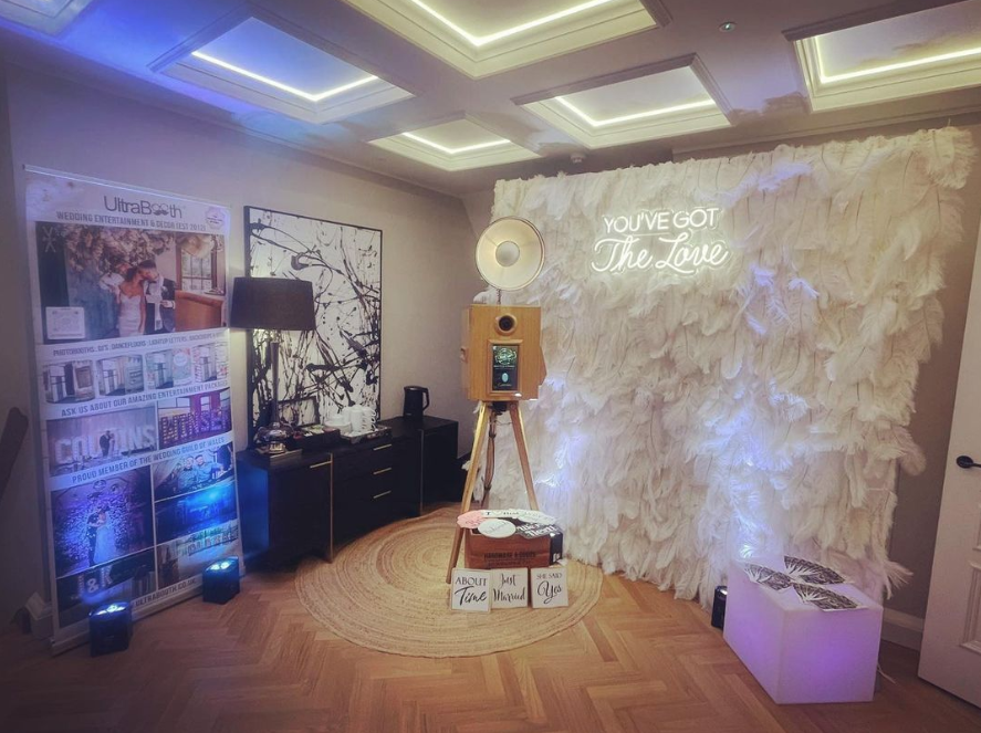 V-Box Digital Photobooth