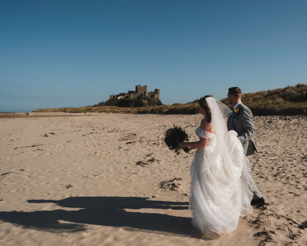 Candid wedding photography with no cheese