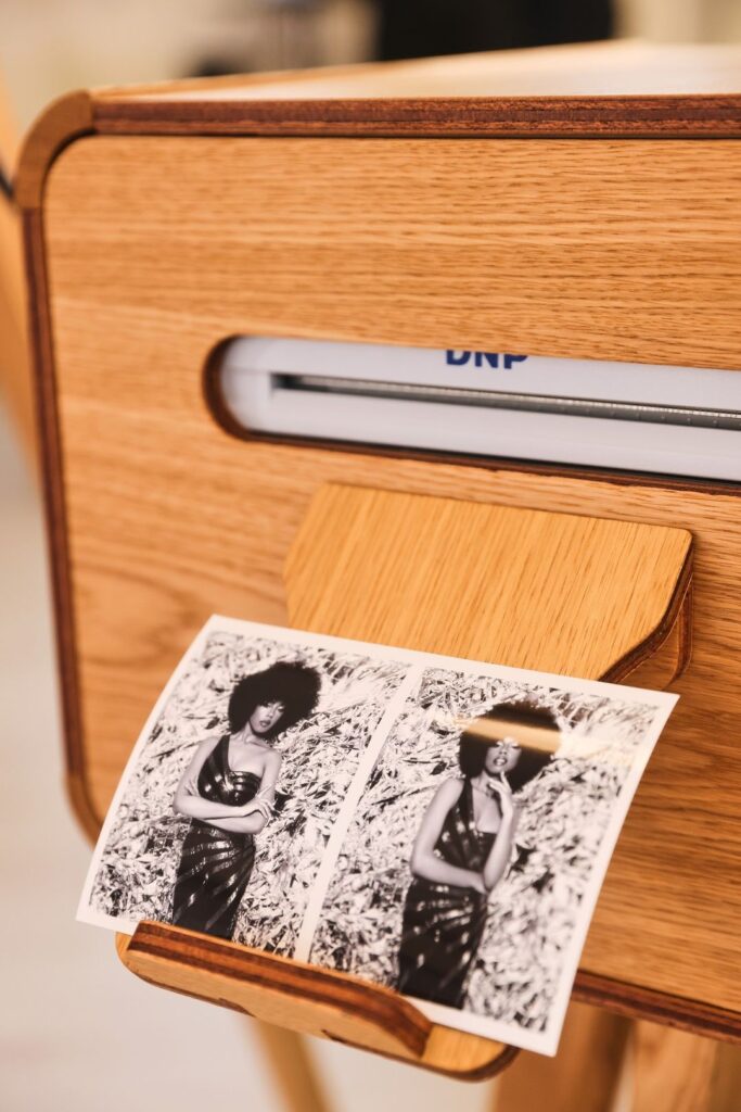 YORKSHIRE & NORTH OF ENGLAND LUXURY PHOTO BOOTH HIRE