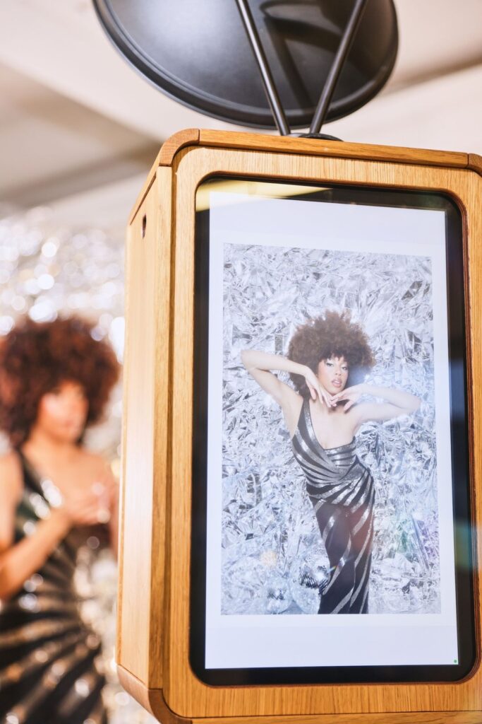 YORKSHIRE & NORTH OF ENGLAND LUXURY PHOTO BOOTH HIRE