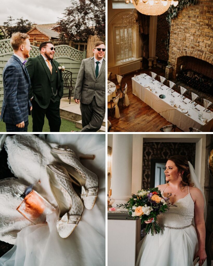 Creative and Romantic Wedding Photography for Unique Couples in Love