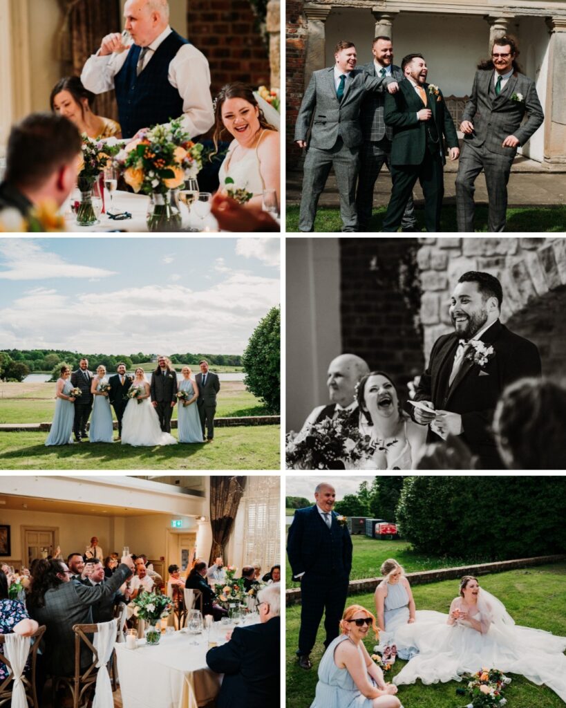 Creative and Romantic Wedding Photography for Unique Couples in Love