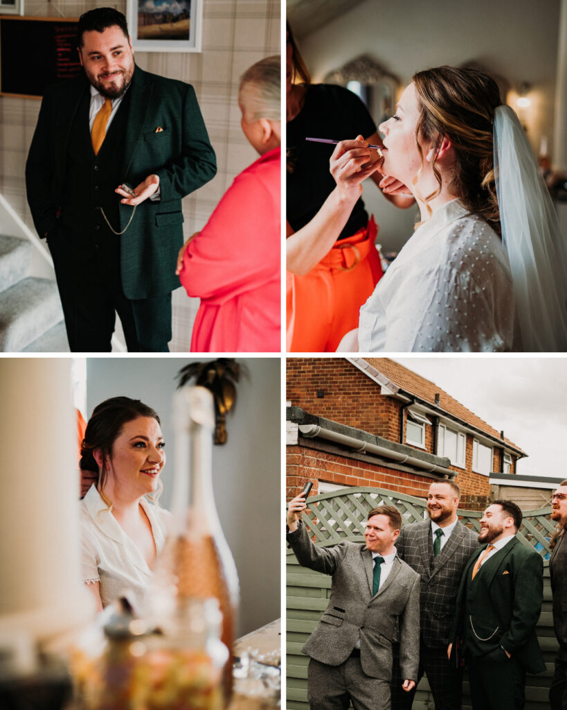 Creative and Romantic Wedding Photography for Unique Couples in Love