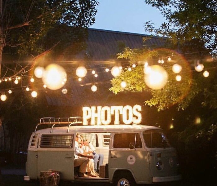 VW Bus Photo Booth: Vintage Charm for Your Next Event