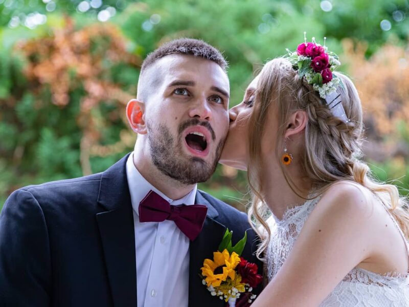 Professional Wedding Photographer: Stunning Editing & Tear-Jerking Videos