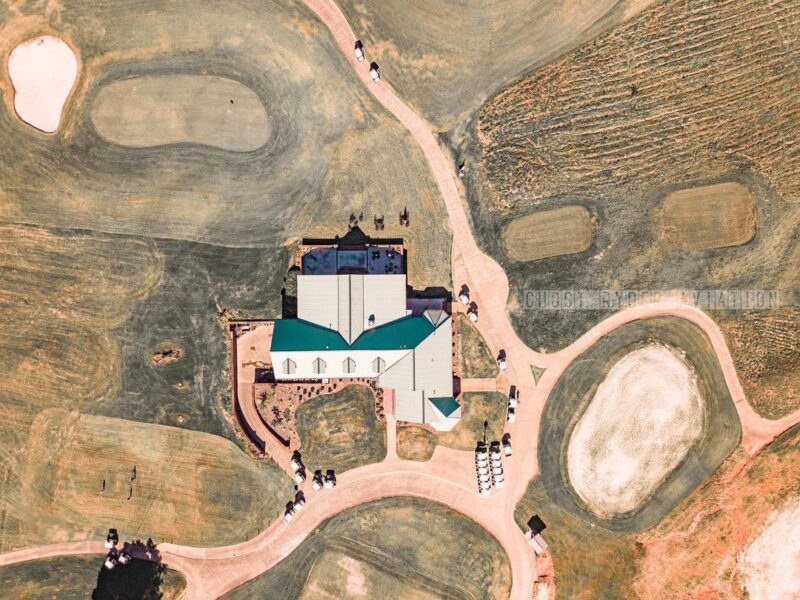 Experience a new level of photography with our drone services, starting from 300 feet up!