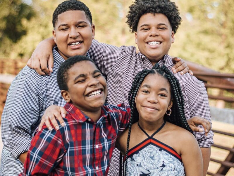 Create Lasting Memories with Your Family