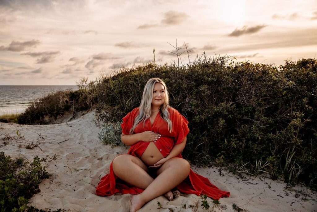 Capture Your Maternity Memories with Me - Michaela, Your Personal Photographer"