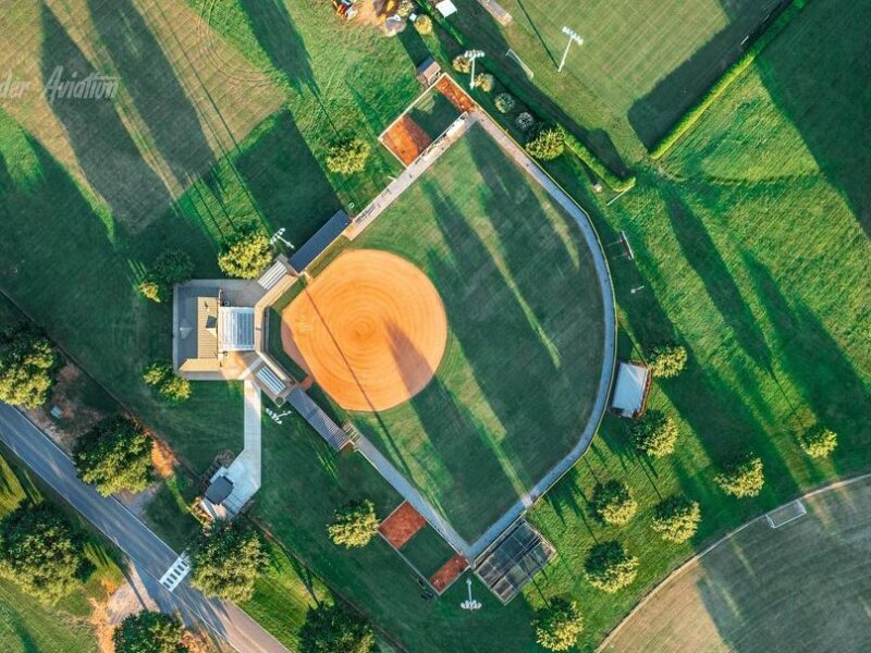 Experience a new level of photography with our drone services, starting from 300 feet up!