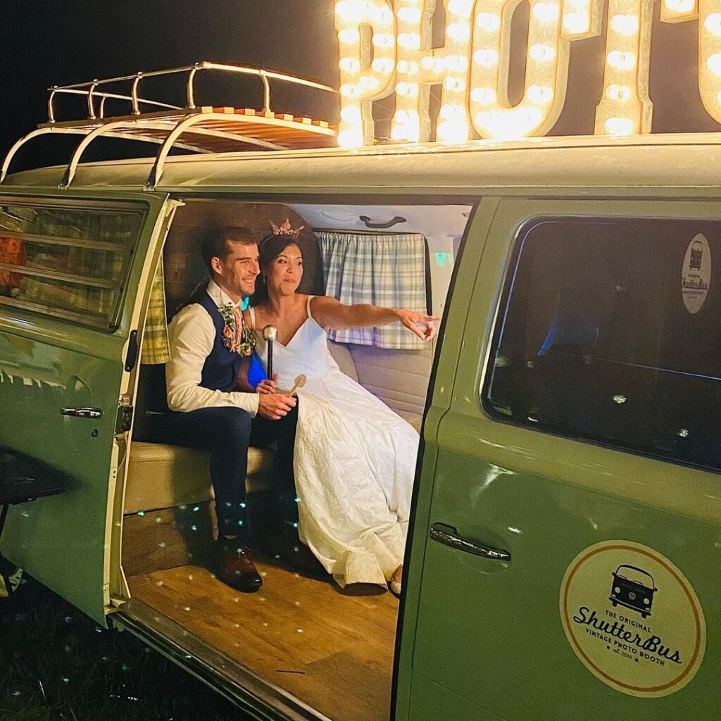 VW Bus Photo Booth: Vintage Charm for Your Next Event