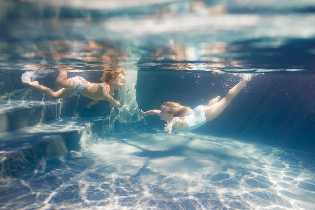 Dive into unforgettable moments with our underwater photography!