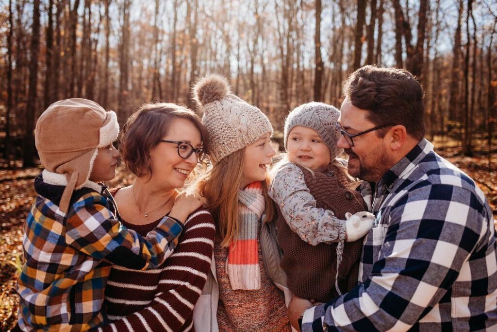 Capture Your Family's Unique Personality - Cherish Memories for a Lifetime!"