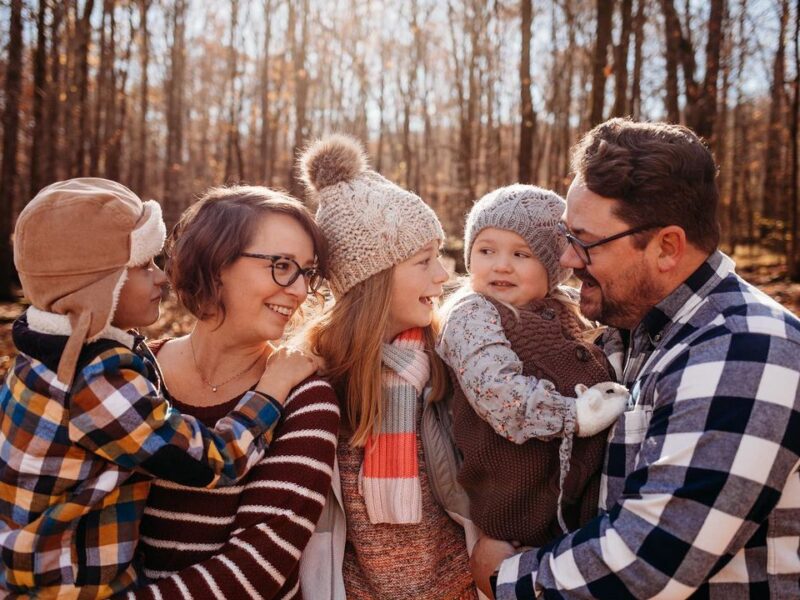 Capture Your Family's Unique Personality - Cherish Memories for a Lifetime!"