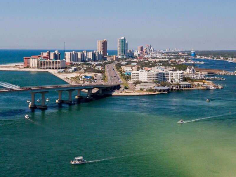 Take Your Vision to New Heights with Stunning Aerial Photography