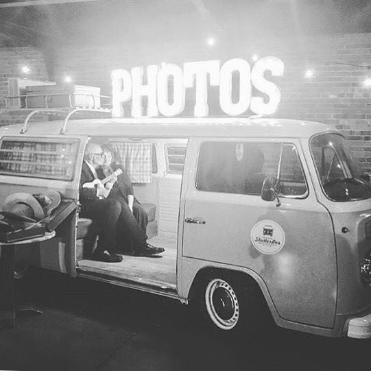 VW Bus Photo Booth: Vintage Charm for Your Next Event