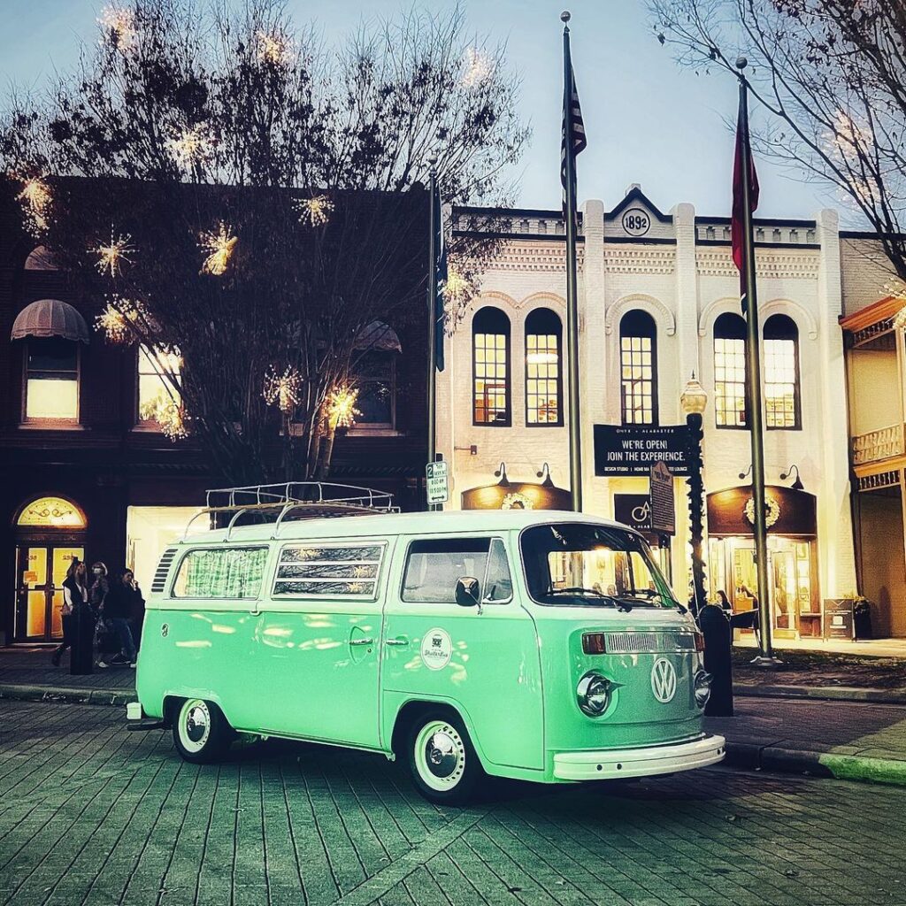 VW Bus Photo Booth: Vintage Charm for Your Next Event