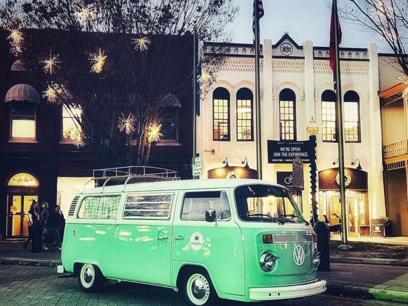 VW Bus Photo Booth: Vintage Charm for Your Next Event